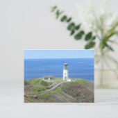 Kilauea Lighthouse Briefkaart (Staand voorkant)