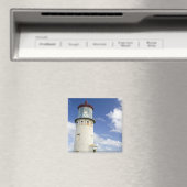 Kilauea Lighthouse Magneet (Insitu (Vaatwasser))