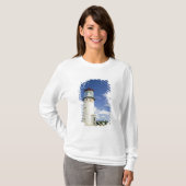 Kilauea Lighthouse T-shirt (Voorkant volledig)