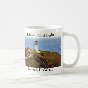 Kilauea Point Lighthouse, Kaua'i, Hawai'i Mok