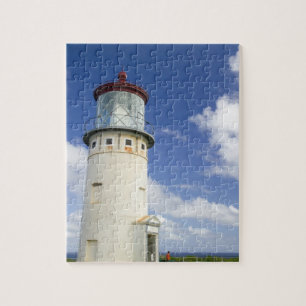 Kilauea-vuurtoren Legpuzzel