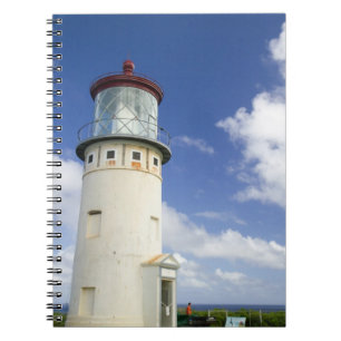 Kilauea-vuurtoren Notitieboek