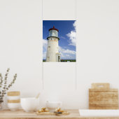 Kilauea-vuurtoren Poster (Keuken)
