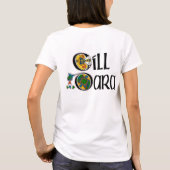 Kildare (Gaelic) T-shirt (Achterkant)