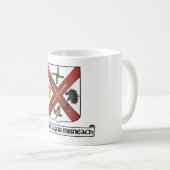 Kildare Mug (Devant droit)