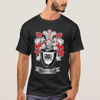 Kilgore Family Crest Coat of Arms T-shirt