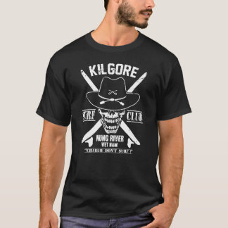 Kilgore Surf Club familie T-shirt