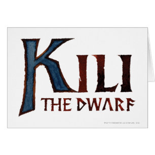 KILI DE DWARF™ naam