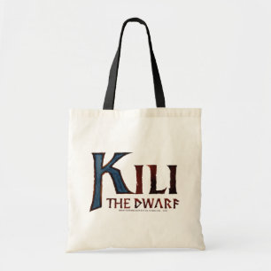 KILI DE DWARF™ naam Tote Bag