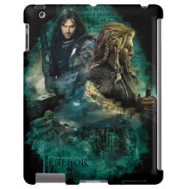 Kili en Fili over Erebor iPhone 13 Hoesje