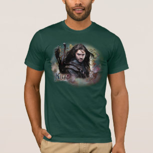 Kili met naam t-shirt