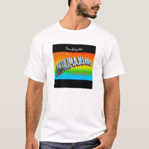 Kili Signature Back 4 T-shirt