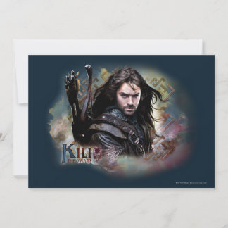 KILI THE DWARF™ met naam