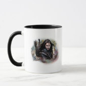KILI THE DWARF™ met naam Mok (Links)