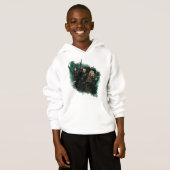 Kili, THORIN OAKENSHIELD™ et Fili Graphic (Devant entier)