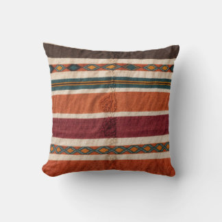 Kilim d'inspiration vintage Coussins décoratifs :