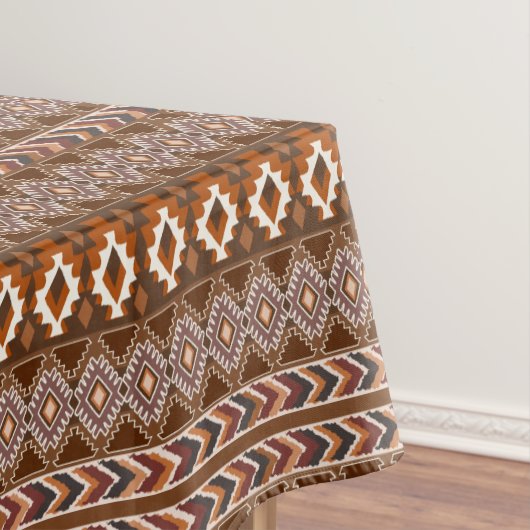 Kilim. Folkpatroon Tafelkleed (Voorbeeld)