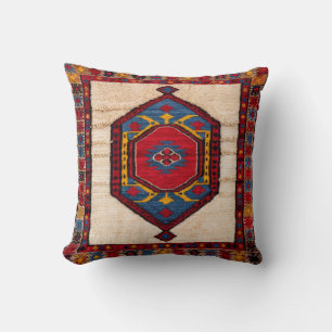 Kilim Kussens: handgemaakte schatten voor uw huis Kussen