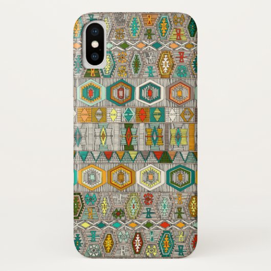 kilim pas Case-Mate iPhone case (Achterkant)