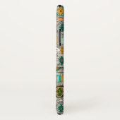 kilim pas Case-Mate iPhone case (Achterkant / rechts)