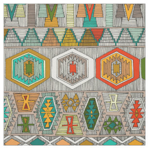 kilim pas stof