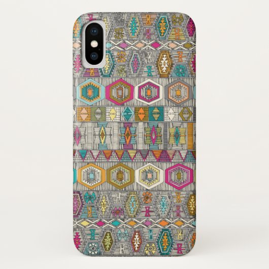 kilim pembe Case-Mate iPhone case (Achterkant)
