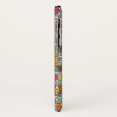 kilim pembe Case-Mate iPhone case (Achterkant/links)