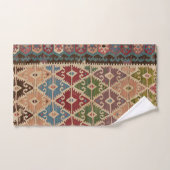Kilim Turkey Carpet Rug Bad Handdoek (Handdoek)