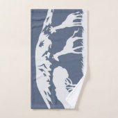 Kilimanjaro (Serviette à main)