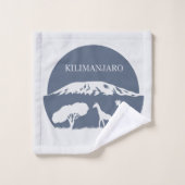 Kilimanjaro (Gant de toilette)
