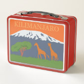 Kilimanjaro (Achterkant)