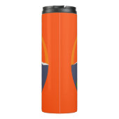 Kilimanjaro Altitude Thermosbeker (Achterkant)