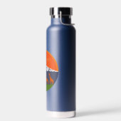 Kilimanjaro Altitude Waterfles (Links)