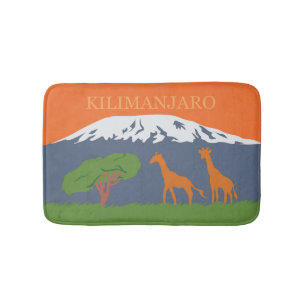 Kilimanjaro Badmat