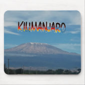Kilimanjaro Kilimanjaro Muismat (Voorkant)