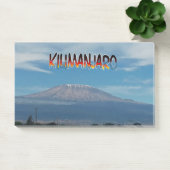 Kilimanjaro Kilimanjaro Post-it® Notes (Kantoor)