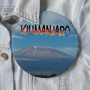 Kilimanjaro Kilimanjaro Ronde Button 6,0 Cm