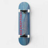 Kilimanjaro (Kilimanjaro) Skateboard (Voorkant)