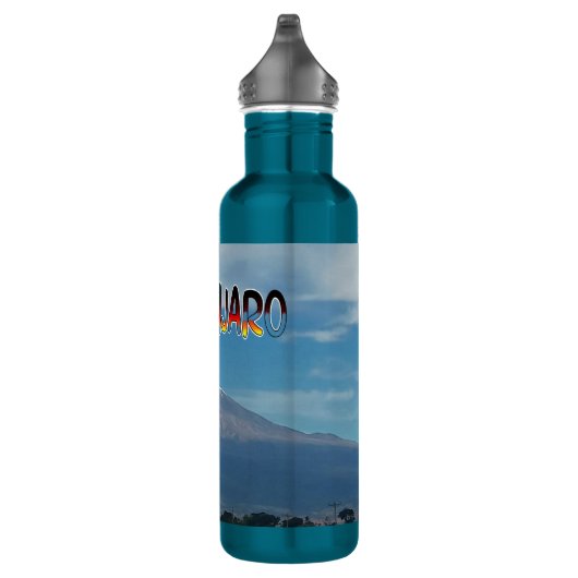 Kilimanjaro Kilimanjaro Waterfles (Rechts)