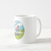 Kilimanjaro Koffiemok (Voorkant rechts)