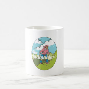Kilimanjaro Koffiemok