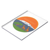 Kilimanjaro Notitieboek (Linkerzijde)