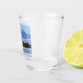 Kilimanjaro Shot Glas (Rechts)