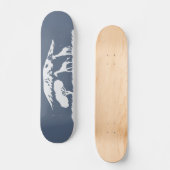 Kilimanjaro Skateboard (Voorkant)