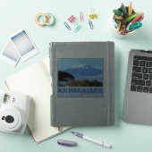 Kilimanjaro Sticker (iPad Cover)