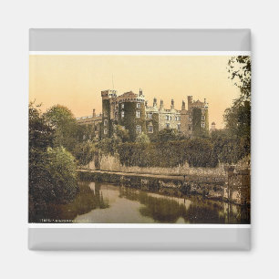 Kilkenny Castle. Co. Kilkenny, Ierland prachtig Magneet