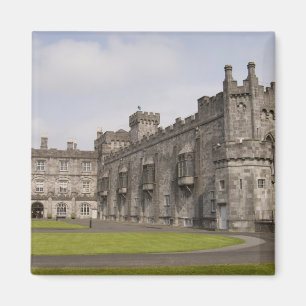 Kilkenny Castle, County Kilkenny, Ierland. Magneet
