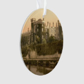 Kilkenny Castle, County Kilkenny, Ierland Ornament (voorkant)