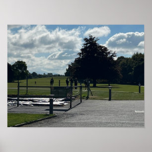 Kilkenny Ierland Europa Poster