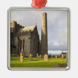Kilkenny, Ierland. Killkenny staat ook bekend als Metalen Ornament